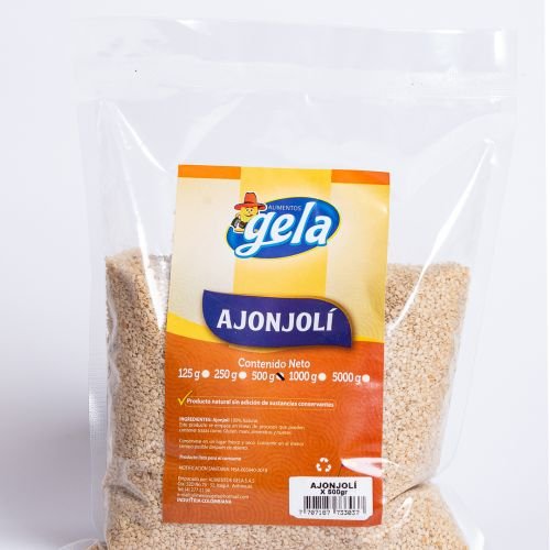 SEMILLA DE AJONJOLI