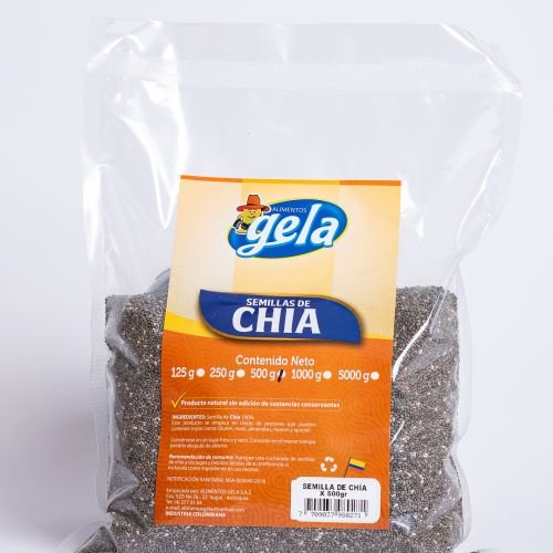SEMILLA DE CHIA