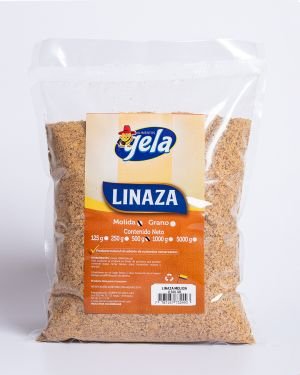 LINAZA MOLIDA