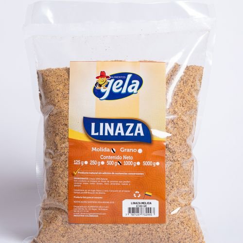 LINAZA MOLIDA