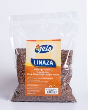 LINAZA EN GRANO
