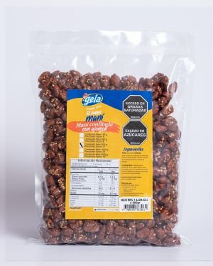 MANI CONFITADO CON AJONJOLI