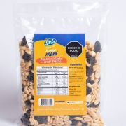 MANI SALADO CON UVAS PASAS