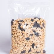 MANI SALADO CON UVAS PASAS