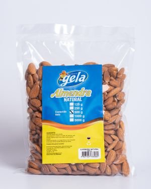 ALMENDRA NATURAL