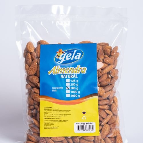 ALMENDRA NATURAL