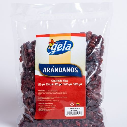 ARANDANOS