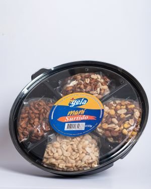 BANDEJA DE MANI