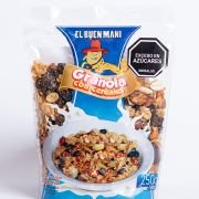 GRANOLA CON CEREALES