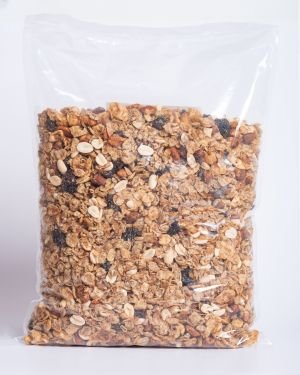GRANOLA CON CEREALES