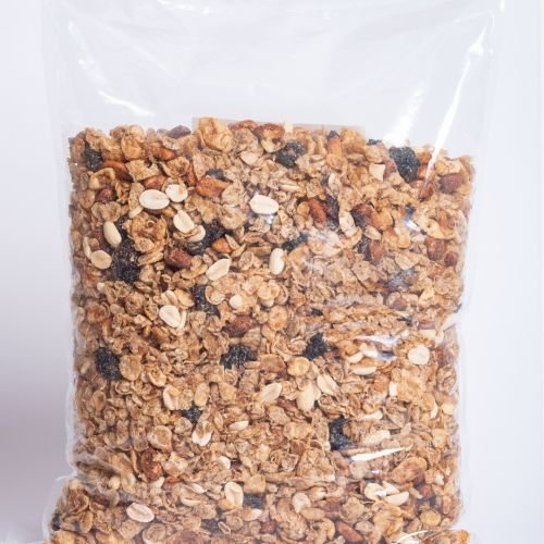 GRANOLA CON CEREALES